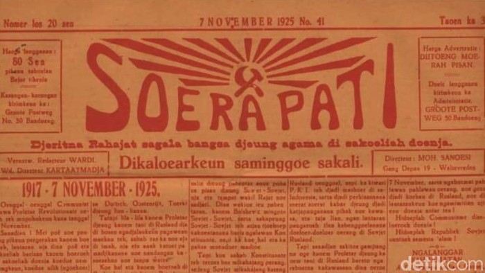 Soerapati, Jejak Propaganda PKI di Jawa Barat