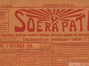 Soerapati, Corong Komunis Sebarkan Propaganda di Jawa Barat