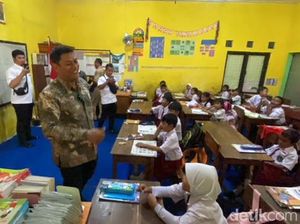 Seluruh Jenjang Pendidikan di Kediri Terapkan 5 Hari Sekolah dalam Seminggu