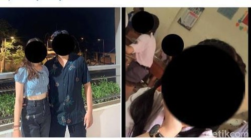 Tangkapan layar postingan tudingan asusila.Tangkapan layar.