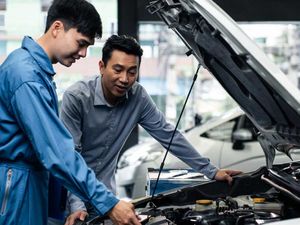 Tips Beli Mobil Bekas, Jangan Kepincut Harga Murah