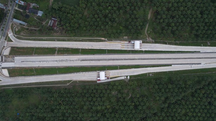 Tol Binjai-Langsa segmen Stabat-Kuala Bingai