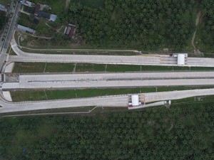Daftar Tarif Tol Gratis-Berbayar di Pulau Sumatera Selama Nataru
