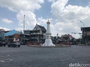 5+ Tempat Wisata Jogja yang Bisa Diakses dengan KRL dan Transportasi Umum