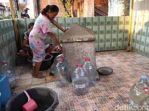 Magisnya Umbul Karomah Demak, Sudah 3 Abad Tak Pernah Kering