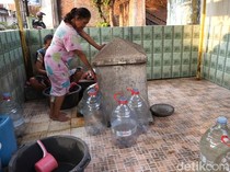 Magisnya Umbul Karomah Demak, Sudah 3 Abad Tak Pernah Kering