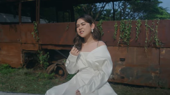Video musik lagu Cukup Ziva Magnolya.