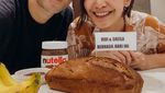 Momen Manis Vidi Aldiano Kuliner Bareng Sheila dan Para Sahabat