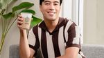 Momen Manis Vidi Aldiano Kuliner Bareng Sheila dan Para Sahabat