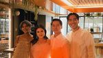 Momen Manis Vidi Aldiano Kuliner Bareng Sheila dan Para Sahabat