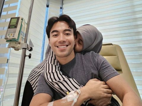 Vidi Aldiano dalam Instagram miliknya. (Instagram vidi aldiano)
