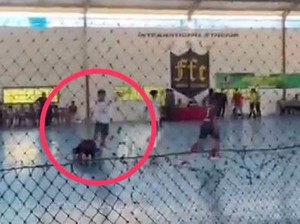 Sanksi Berat Mahdi, Atlet Futsal Malang Penendang Lawan saat Selebrasi Sujud