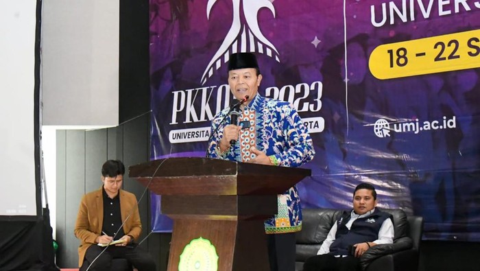 Wakil Ketua MPR Hidayat Nur Wahid