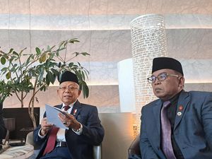 Museum Nasional Terbakar, Maruf: Koleksi Hasil Repatriasi dari Belanda Aman