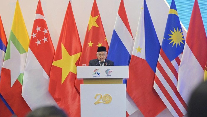 Wapres Maruf Amin