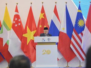 Wapres Maruf Ungkap CAEXPO 2023 Untungkan Negara ASEAN dan China