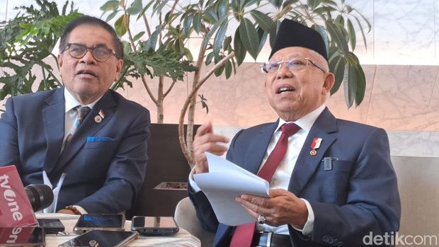Wapres Ma'ruf Amin
