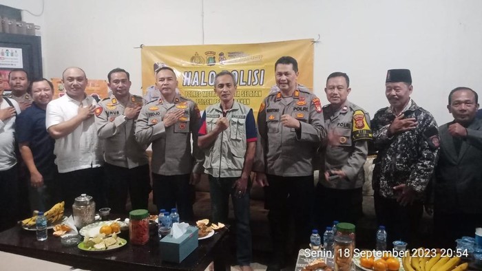 Warga Tanya Polisi Cara Cegah Anak Terjerumus Narkoba, Begini Tips Polisi
