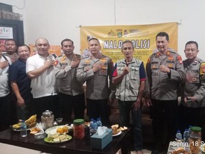 Warga di Jaksel Curhat Anak Terjerumus Narkoba, Begini Saran Polisi