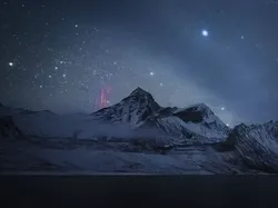 Karya Finalis Foto Cuaca 2023 Bikin Terkesima