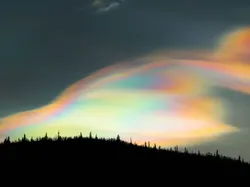 Karya Finalis Foto Cuaca 2023 Bikin Terkesima