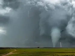 Karya Finalis Foto Cuaca 2023 Bikin Terkesima