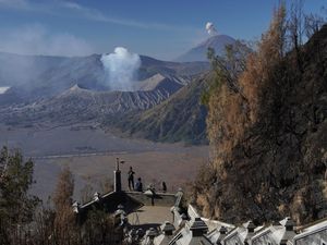 4 Poin Rehabilitasi untuk New Bromo dari KLHK