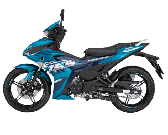 Yamaha Exciter 155 baru meluncur di Vietnam.