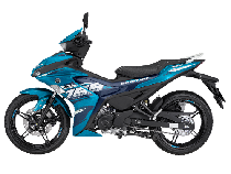 Spesifikasi Yamaha MX King Terbaru: Sudah Pakai Keyless dan ABS