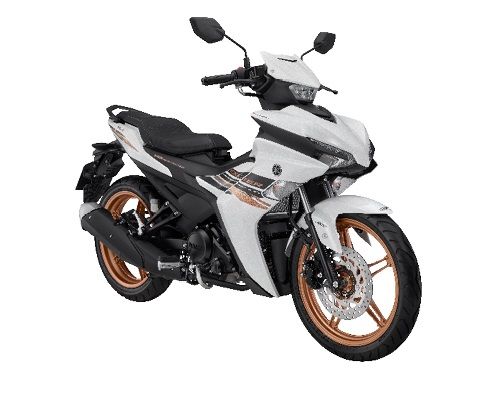 Yamaha Exciter 155 baru meluncur di Vietnam.