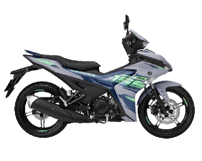 Yamaha Exciter 155 baru meluncur di Vietnam.