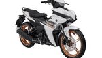 Tampang Yamaha MX King Baru yang Kini Pakai ABS-Keyless