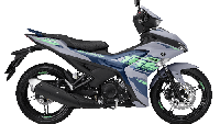 Yamaha Exciter 155 baru saat ini sudah tersedia di Vietman dengan pilihan model standar, premium dan GP edition. Sementara harganya mulai 48 juta dong (Rp 31 juta) hingga 55 juta dong (Rp 35 juta). Foto: Yamaha Vietnam