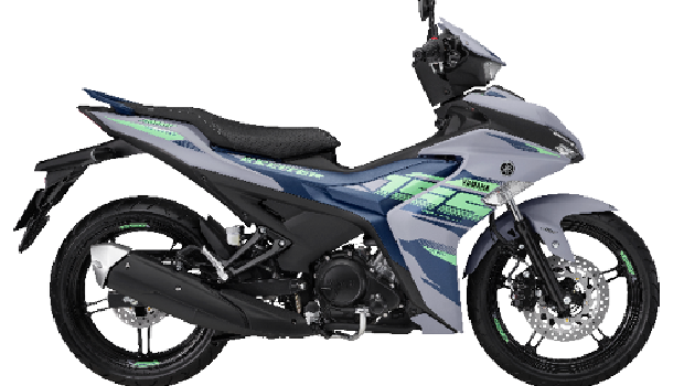 Yamaha Exciter 155 baru meluncur di Vietnam.