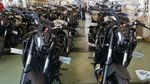 Dari Pulogadung untuk Eropa, Yamaha Indonesia Ekspor Perdana Moge MT-07
