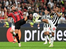 Liga Champions: AC Milan Vs Newcastle Berakhir Imbang Tanpa Gol