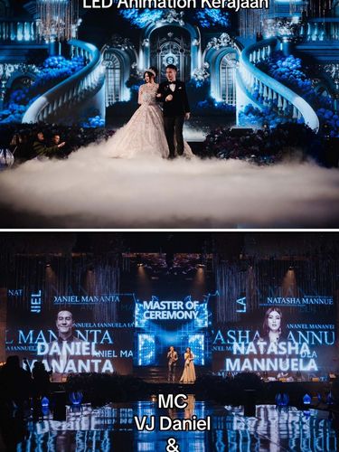 Acara pernikahan Nadya Astrella Juliana, Miss Indonesia 2018 ini adalah perwakilan dari Jawa Tenga, viral di TikTok mengusung konsep ala Disney.