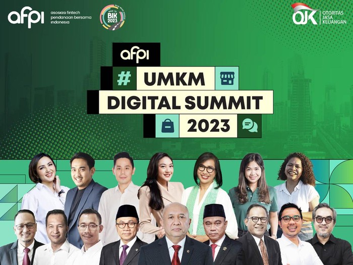 AFPI UMKM Digital Summit 2023