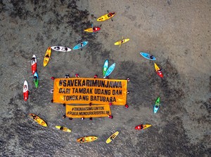 Pengusaha Tambak Udang Karimunjawa Keberatan Dituding Jadi Biang Pencemaran