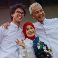 Pernah menorehkan sejumlah prestasi, Alam Ganjar saat ini diketahui tengah melanjutkan pendidikan dengan berkuliah di UGM. Foto: Instagram/@alamganjar