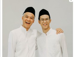 7 Potret Anak Capres Cawapres 2024, Bocil Gemas Hingga Desainer Dunia