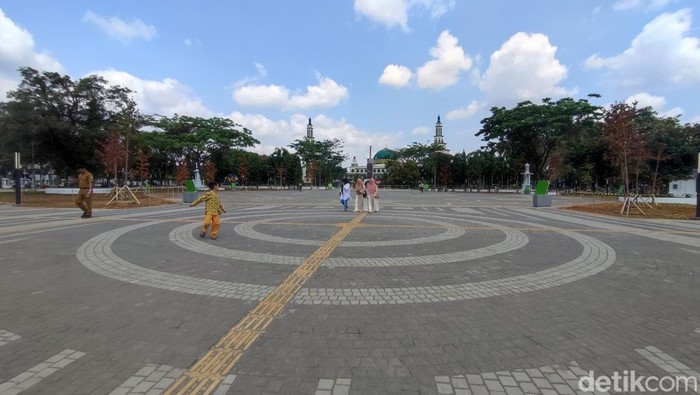 Alun-alun Ciamis.