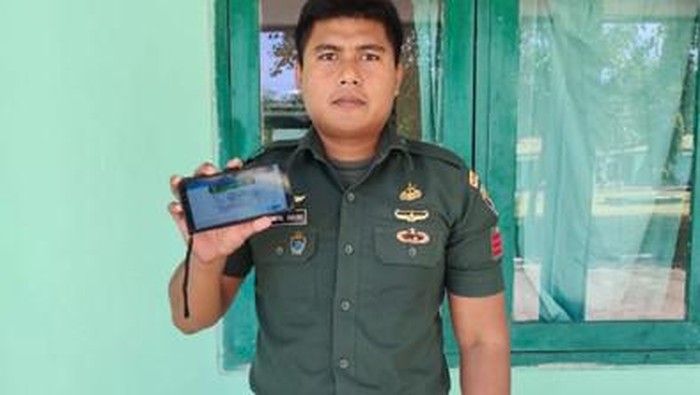Anggota TNI peserta BPJS Kesehatan