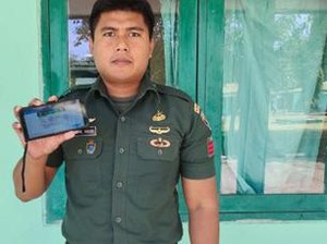 Cerita Anggota TNI Akui Kemudahan Gunakan BPJS Kesehatan untuk ke RS