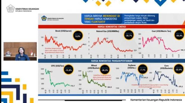 APBN KITA EDISI SEPTEMBER 2023. (Tangkapan Layar Youtube Kemenkeu RI)
