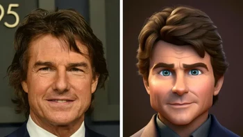 Tom Cruise Foto: Brightside