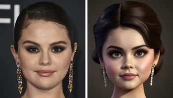 Selena Gomez Foto: Brightside