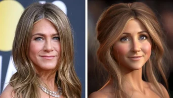 Jennifer Aniston Foto: Brightside