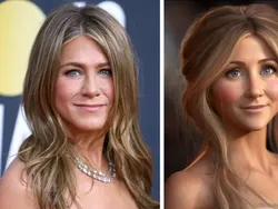 Gemez! Ketika Artis Dunia Disulap Jadi Animasi 3D Pixar