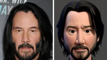 Keanu Reeves Foto: Brightside